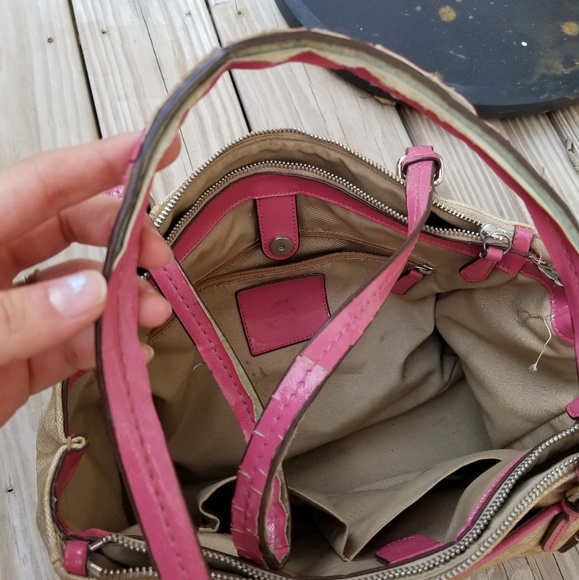 Coach Purse - Picture 4 of 4